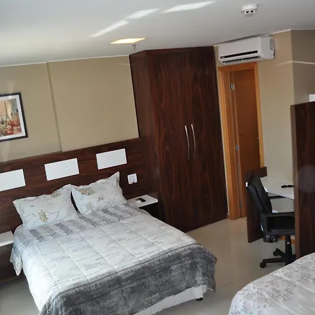 Flat Particular Jade Brasilia 1004 E 1006 Com Garagem Apartment Exterior photo