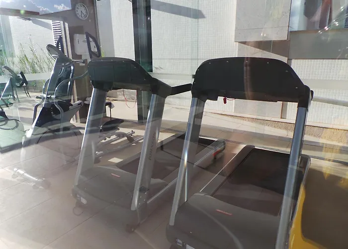 Flat Particular Jade Brasilia 1004 E 1006 Com Garagem