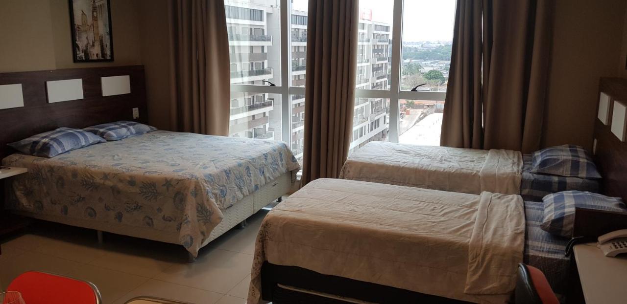 Flat Particular Jade 1004 E 1006 Com Garagem Apartamento Brasilia