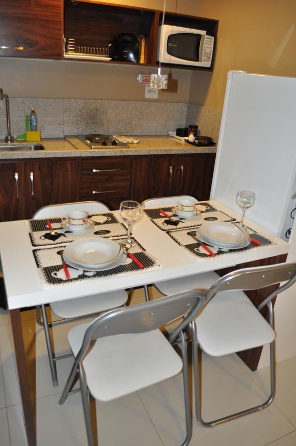 Flat Particular Jade 1004 E 1006 Com Garagem Apartamento