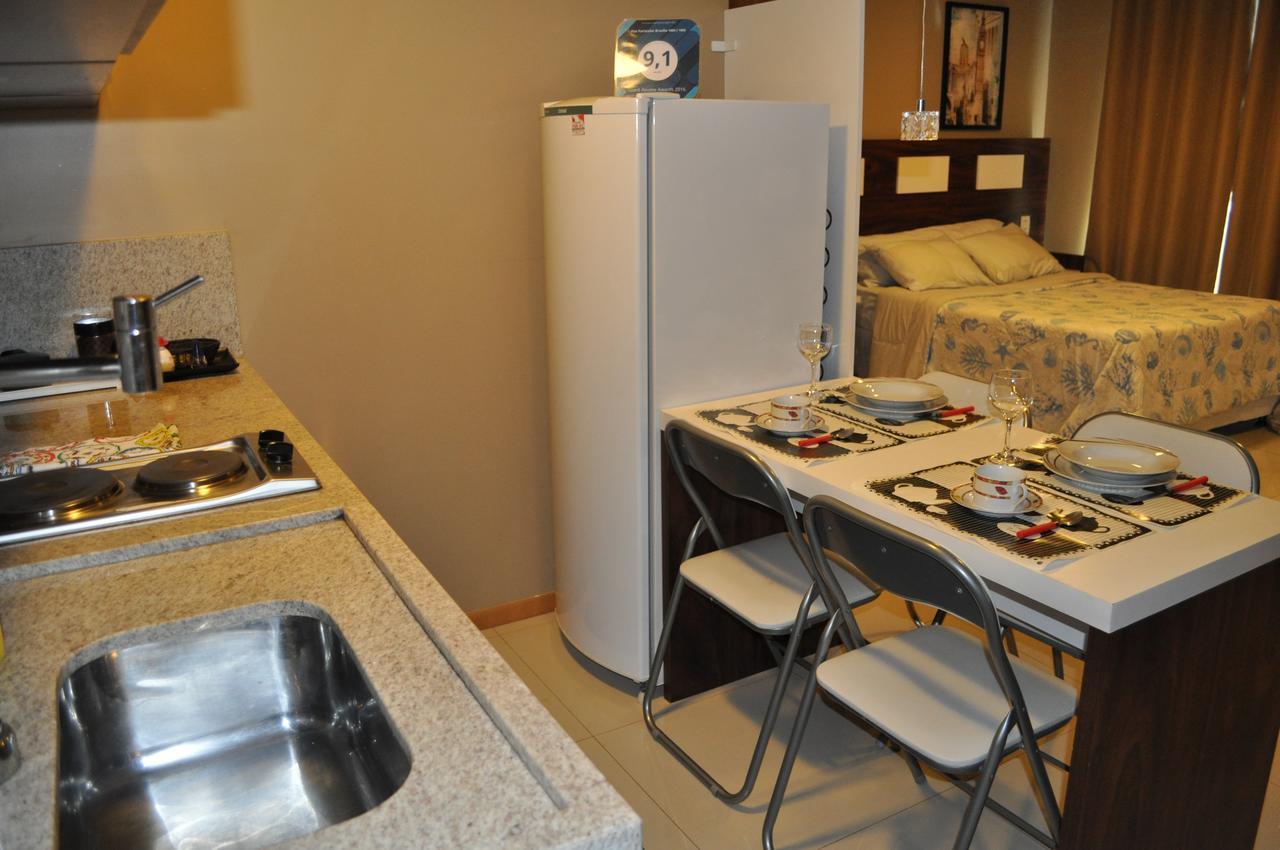 Flat Particular Jade 1004 E 1006 Com Garagem * Brasilia