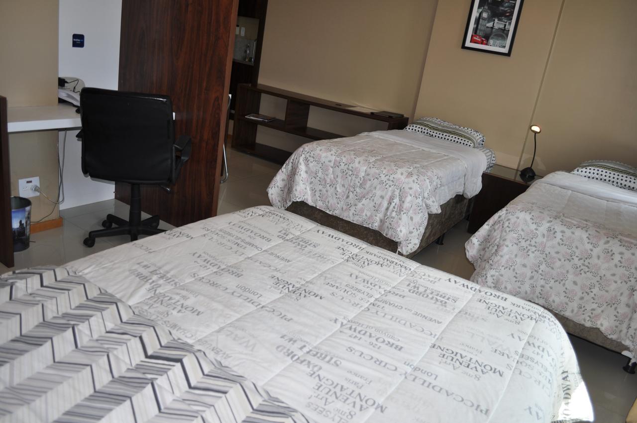 Apartamento Flat Particular Jade 1004 E 1006 Com Garagem Brasilia